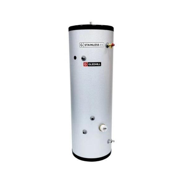 Gledhill Es 120 Litre Indirect Unvented Cylinder SESINPIN120