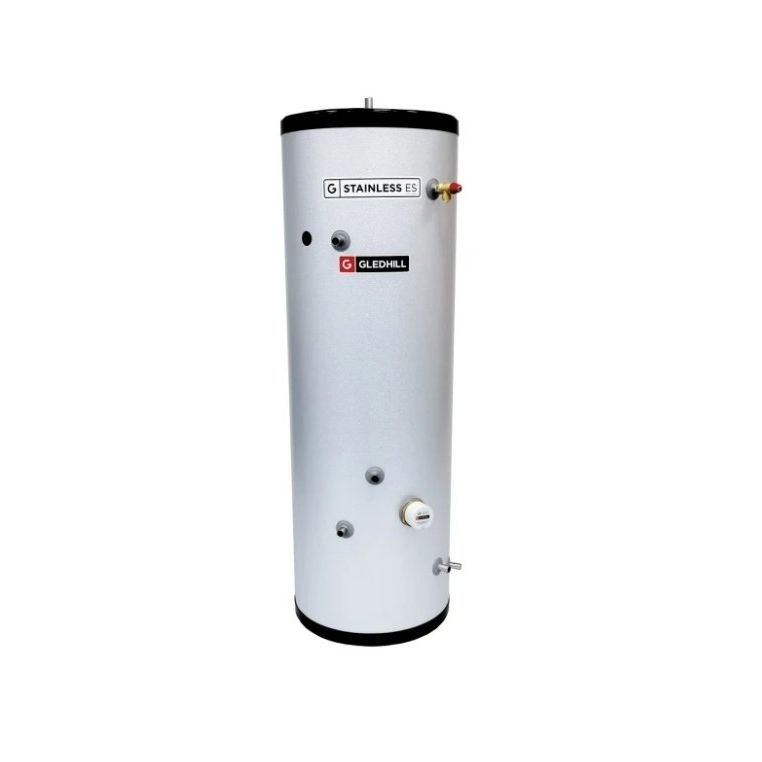 Gledhill Es 170 Litre Indirect Unvented Cylinder