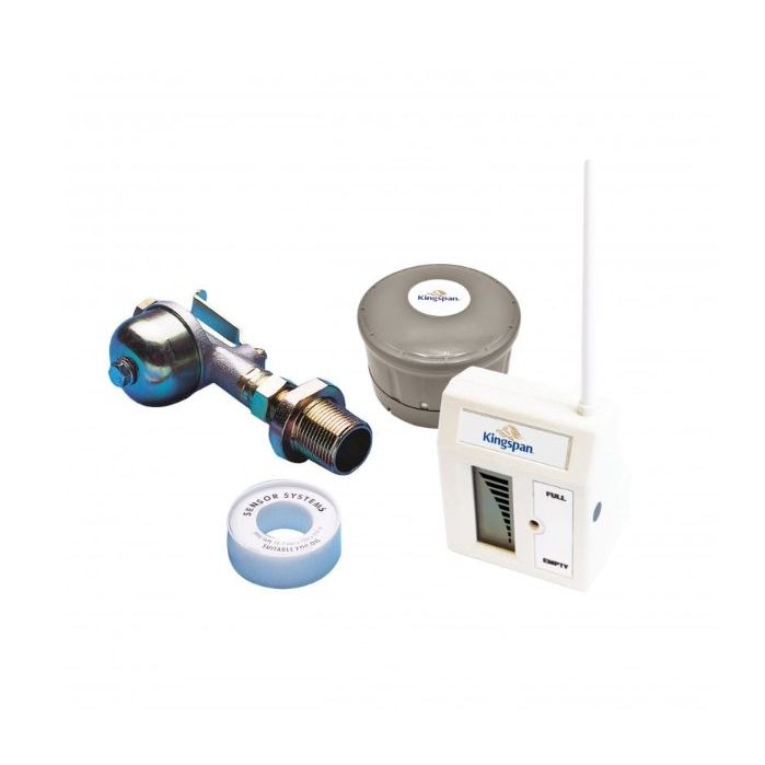 Free Bottom Outlet Kit and Watchman Sonic Advanced (when purchased with FTS2250 Bunded Tank)