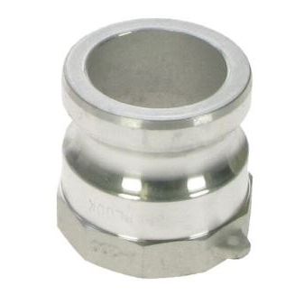 1' part A cam adaptor - 1' female thread