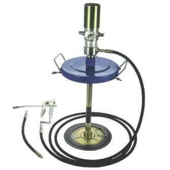 Air Operated Portable Grease Dispenser Kit For 50kg Keg – No Trolley