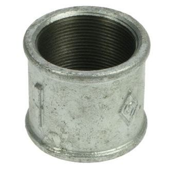 Galvanised Socket Fitting