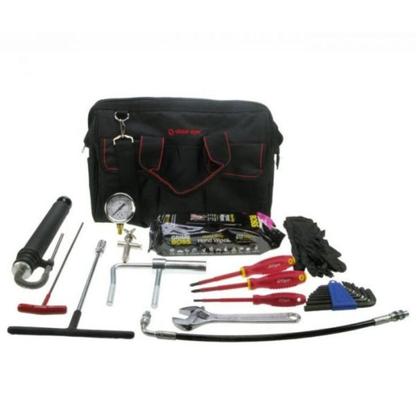 Oil Technician’s Commissioning Kit