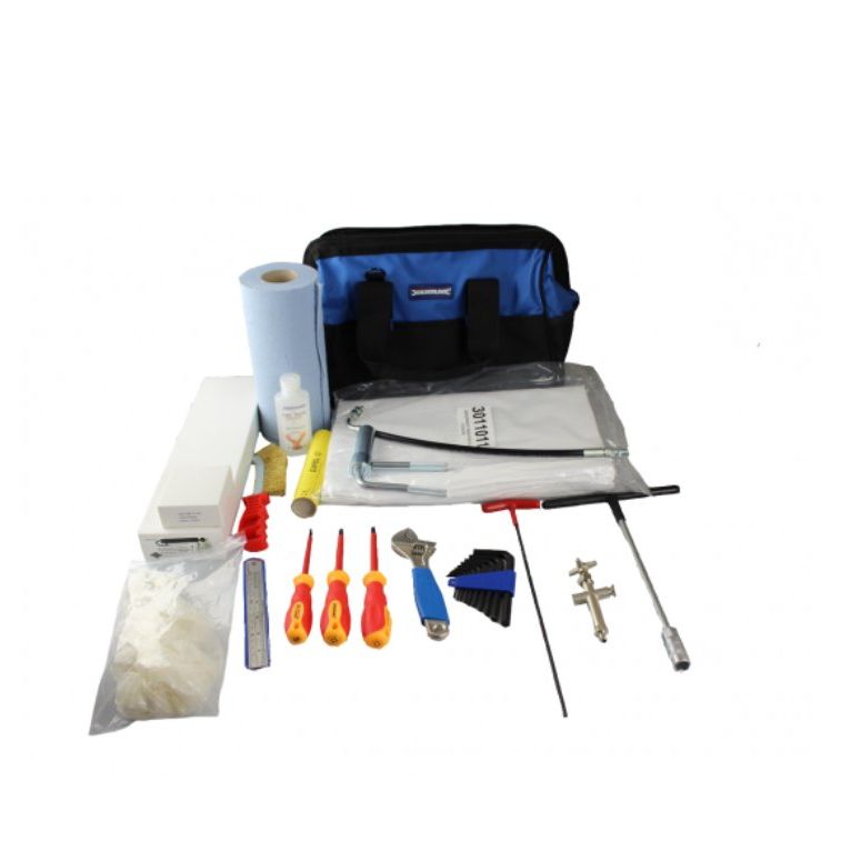 Oil Technicians Service Kit