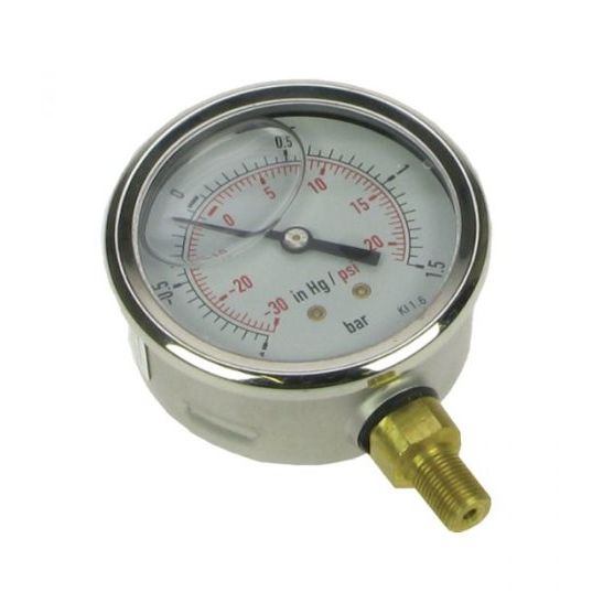 Pressure and vacuum Gauge