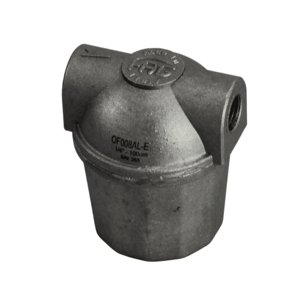 FAG Aluminium Bowl Filters
