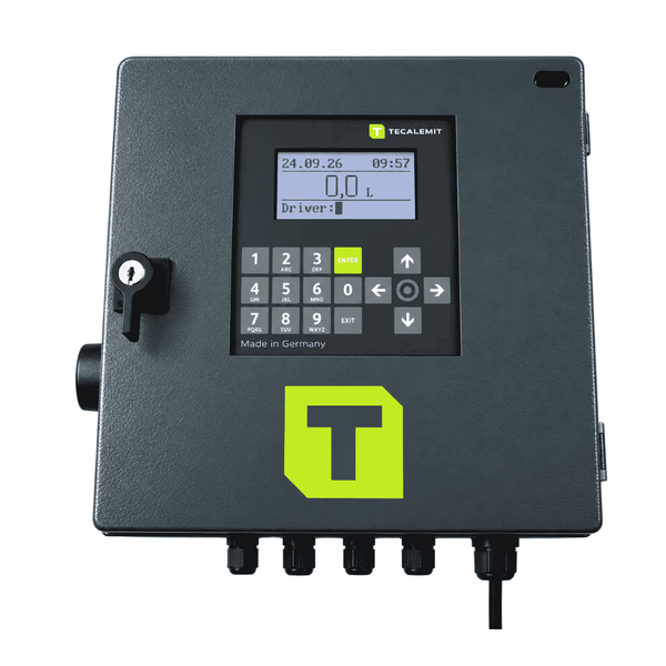Tecalemit HDAC Fuel Management System 230V