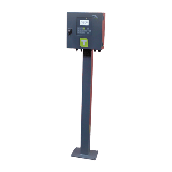 Pedestal For HDAC Tecalemit Systems (HDAC Not Included)