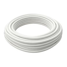 UPVC Coated Oil Line - 15mm Copper Pipe Work 25 Metre Coil UPVC Coated Oil Line - 15mm Copper Pipe Work 25 Metre Coil