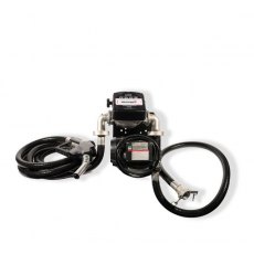 110v Electric Pump, c/w Flow meter, 4m hose and auto nozzle. 80 LPM (1') 110v Electric Pump, c/w Flow meter, 4m hose and auto nozzle. 80 LPM (1')