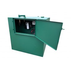 1700 Litre Steel Bunded Diesel Dispensing Tank 1700 Litre Steel Bunded Diesel Dispensing Tank