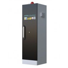 1 Door LithiumVault FirePro Single~Phase Locker Cabinet With Control Panel & Charging - CH-L1F2PG16C 1 Door LithiumVault FirePro Single~Phase Locker Cabinet With Control Panel & Charging - CH-L1F2PG16C