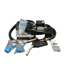 Piusi E120 Diesel Transfer Pump Kit 230v Piusi E120 Diesel Transfer Pump Kit 230v