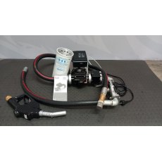 Piusi Panther E120 Diesel Transfer Pump kit 230v with Pulse Outlet & Hose Tails Piusi Panther E120 Diesel Transfer Pump kit 230v with Pulse Outlet & Hose Tails