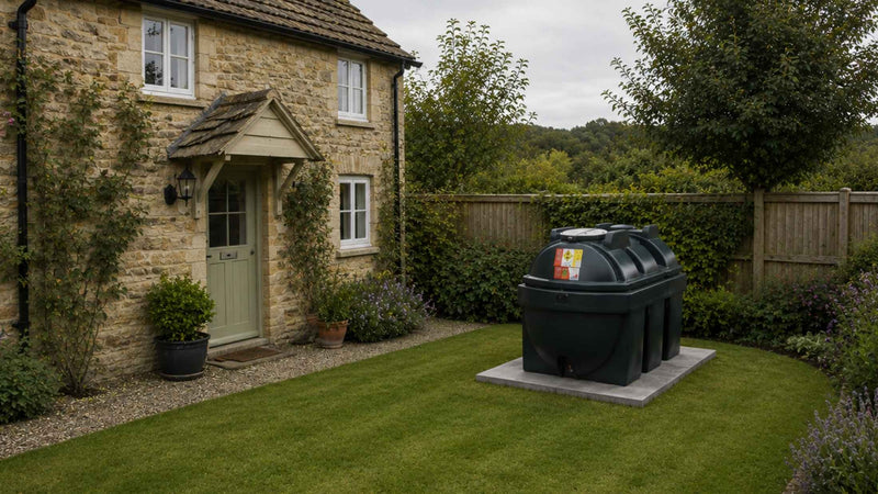 How To Improve Oil Tank Efficiency