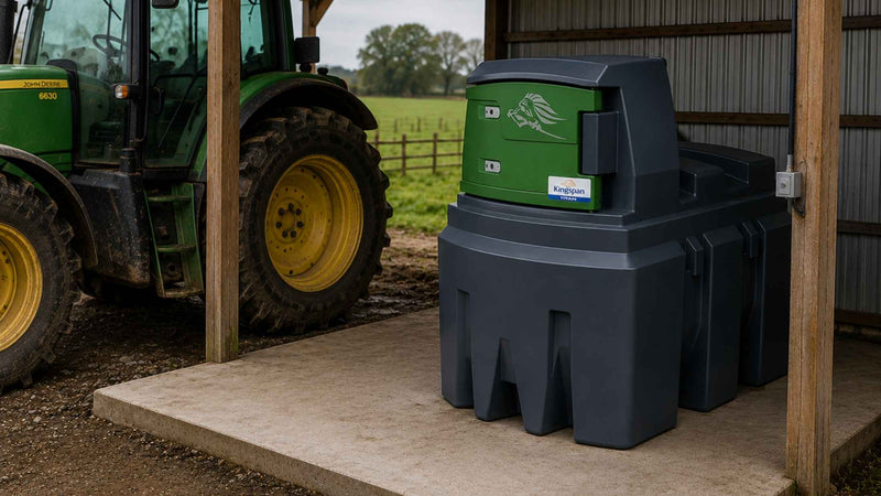 Owning a Diesel Tank. What Do I Need to Know?