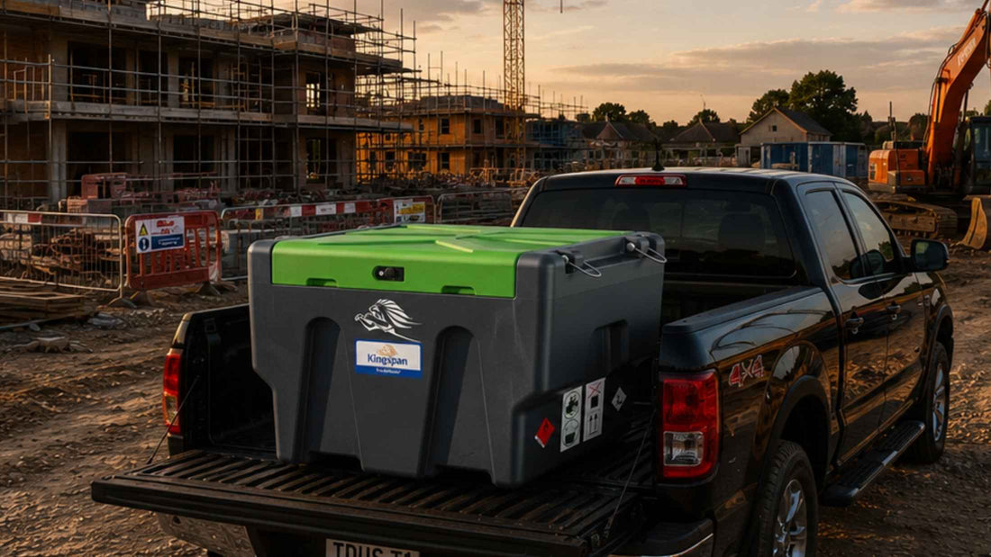 Diesel Storage & Site Regulations