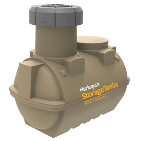 Underground Oil Tanks