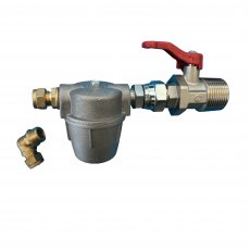 Isolation Valves Fill Point Cabinets