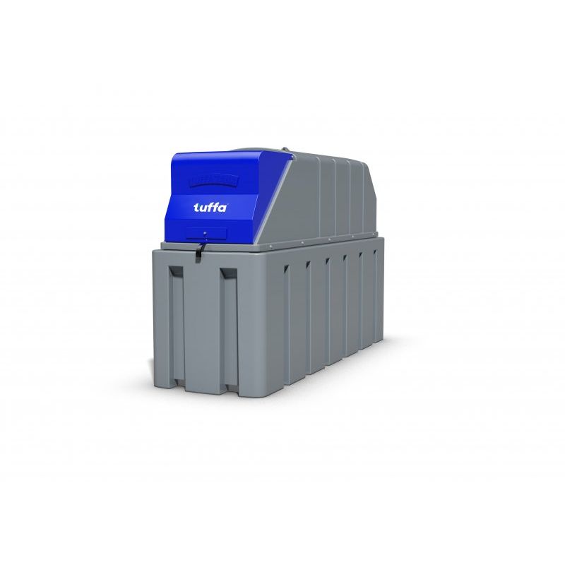Adblue Holding Tanks