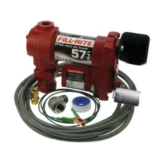 12V Electric Fuel Transfer Pumps