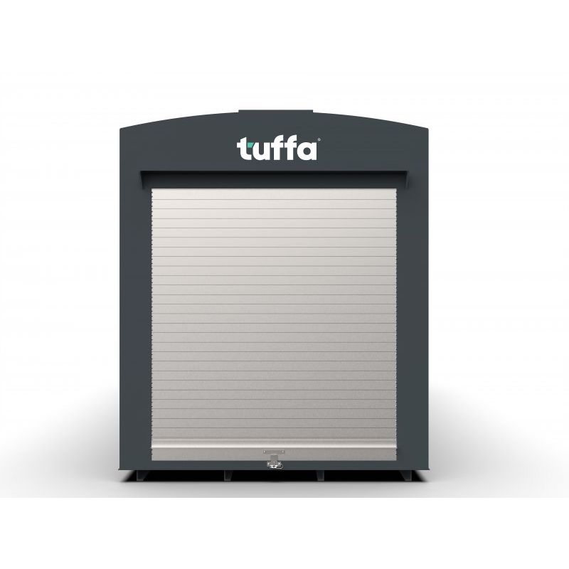 Tuffa 10000L Steel Bunded Heating Oil Tank