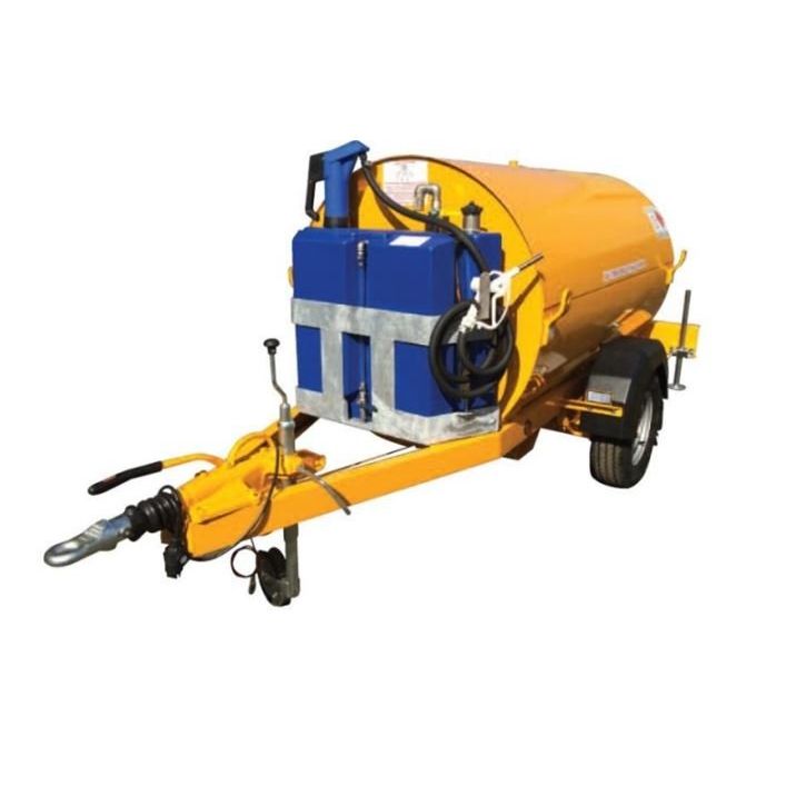 Highway And Road Tow Diesel Bowsers