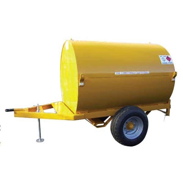 Site Tow Diesel Bowsers