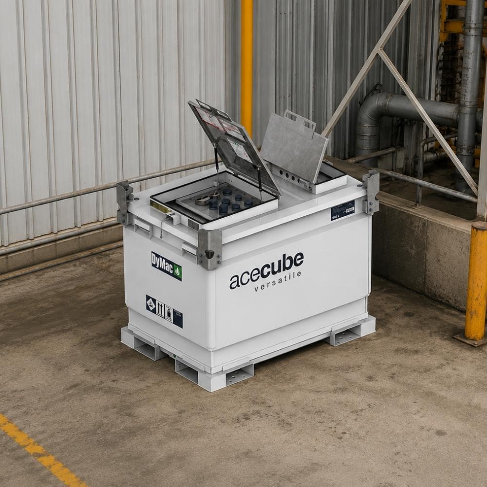 Skid Mounted Diesel Bowsers
