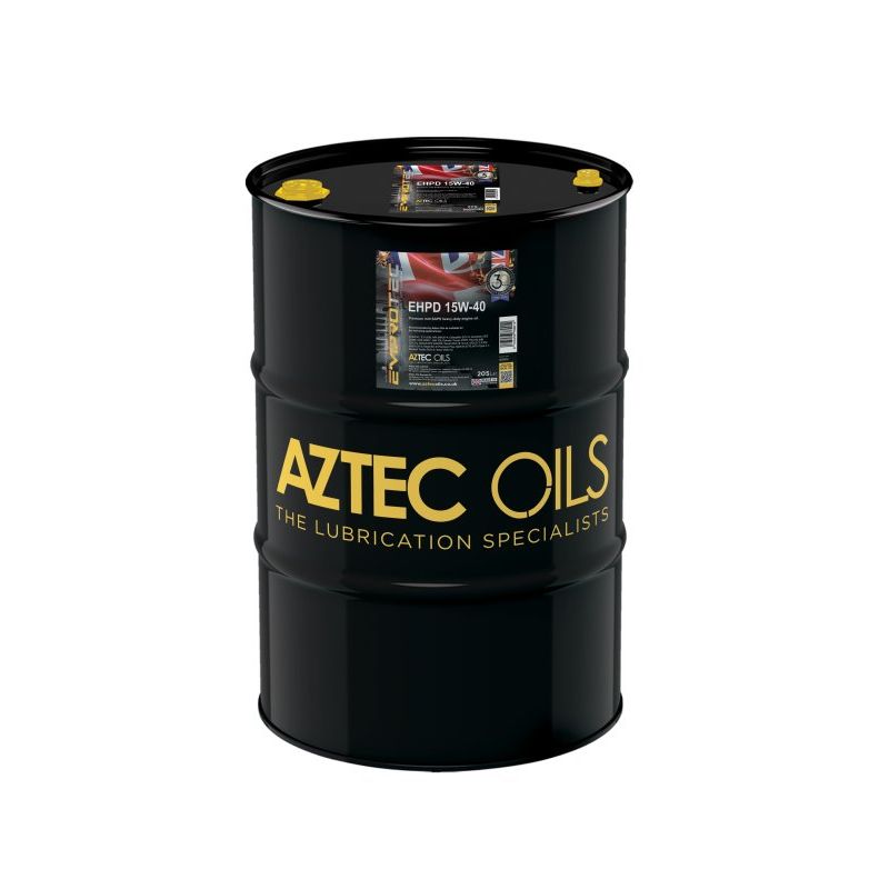 EMPROTEC EHPD 15W-40 Diesel Engine Oil