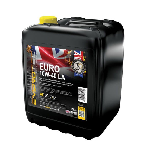 EMPROTEC EHPD 15W-40 Diesel Engine Oil