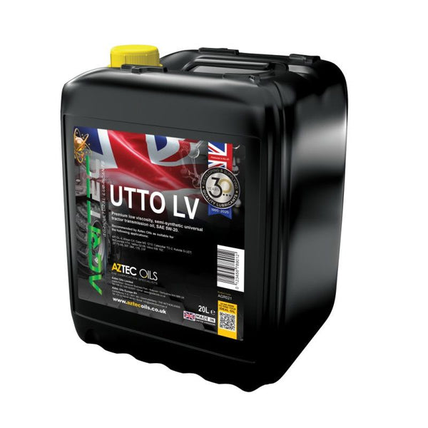 AGRITEC UTTO LV Agricultural Lubricant