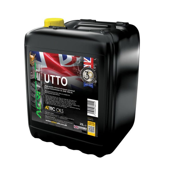 AGRITEC UTTO Agricultural Lubricant