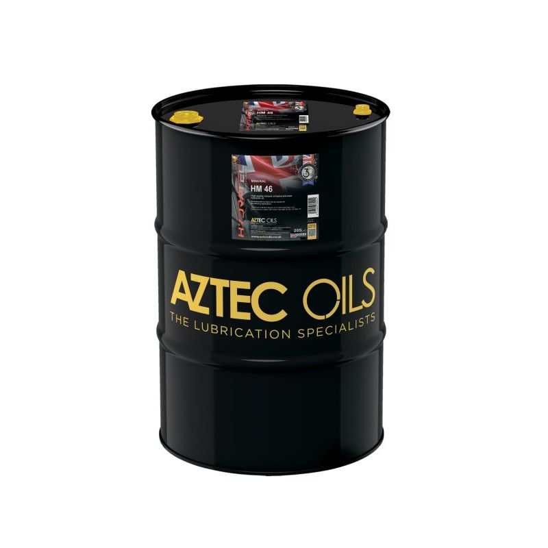 HYDRATEC HM 46 Mineral Oil Based Anti-Wear Hydraulic Fluid
