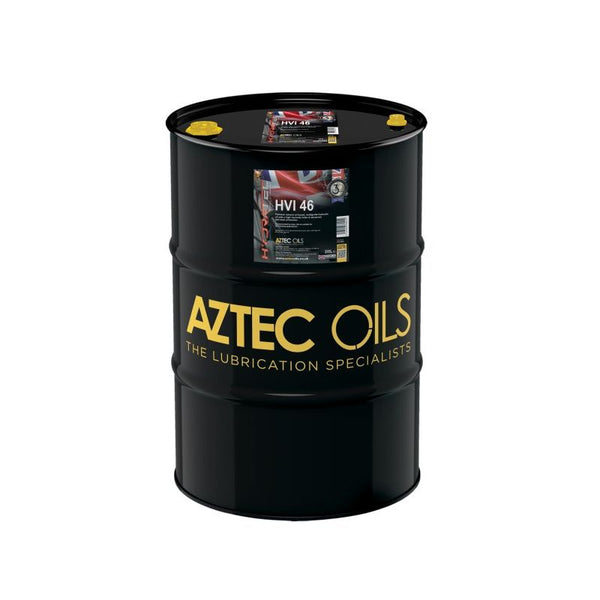 HYDRATEC HVI 46 - Hydraulic Oil 205L Drum