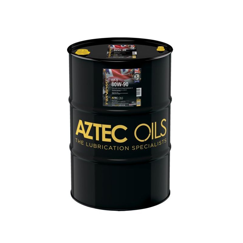 TRANSMATEC EP-5 80W-90 Gear Oil