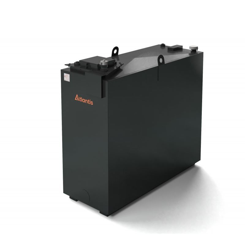 900 Litre Steel Bunded Imperium® Waste Oil Tank