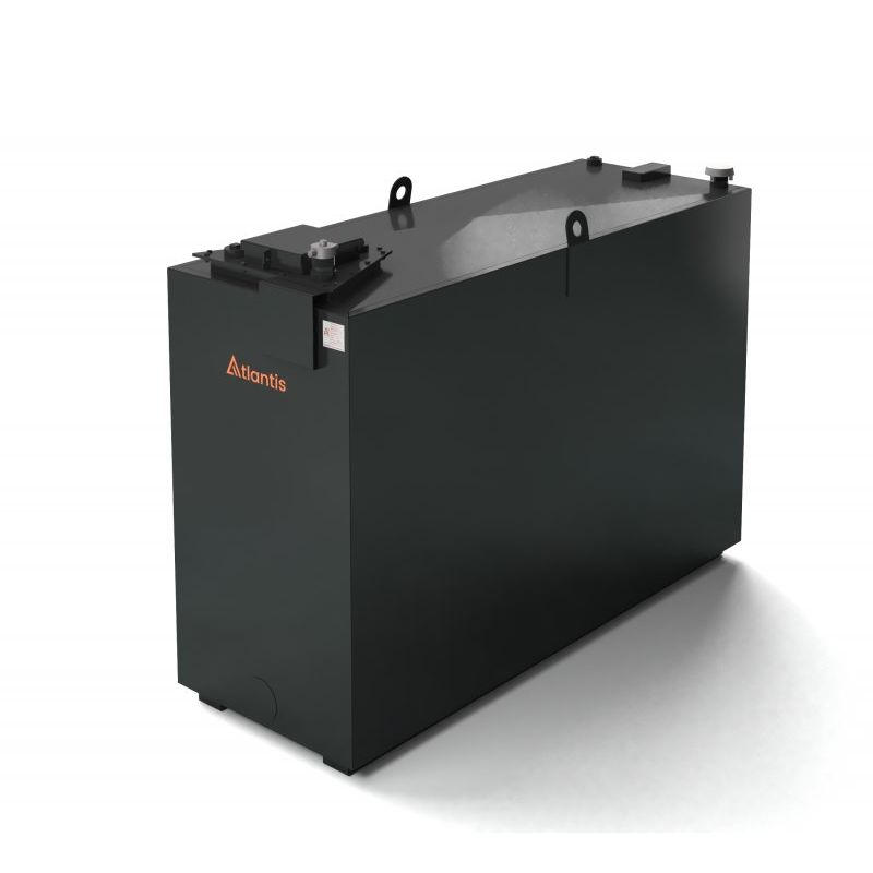 1350 Litre Steel Bunded Imperium® Waste Oil Tank