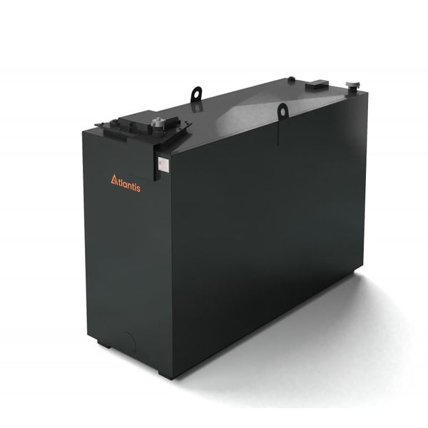 1350 Litre Steel Bunded Imperium® Waste Oil Tank