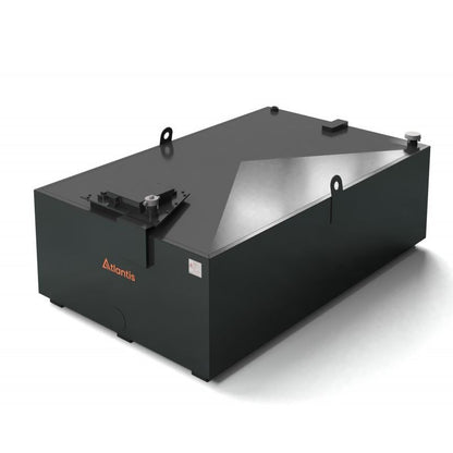 1250 Litre Steel Bunded Imperium® Waste Oil Tank