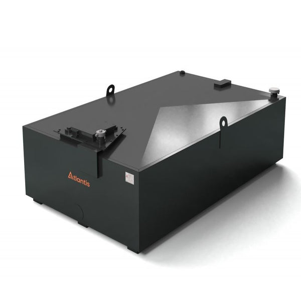 1250 Litre Steel Bunded Imperium® Waste Oil Tank