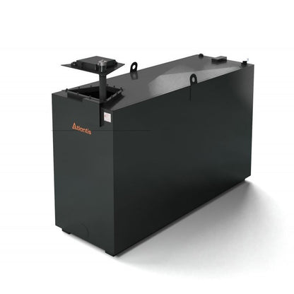 1650 Litre Steel Bunded Imperium® Waste Oil Tank