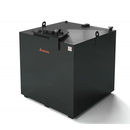 1750 Litre Steel Bunded Imperium® Waste Oil Tank