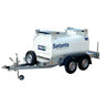 Dymac Setanta Fuel Warrior 2000L - Road Tow Model