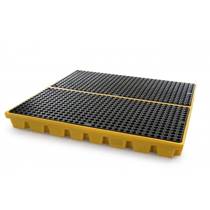 SJ-300-006 Bunded Workfloor