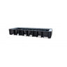 Triple IBC Spill Pallet without Platform