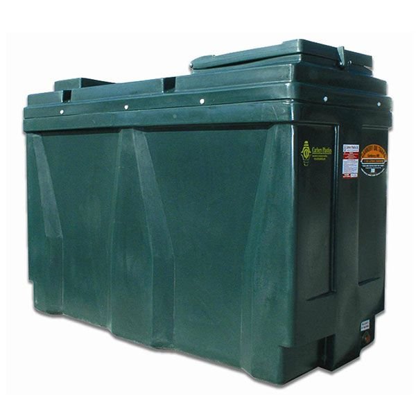 1100 Litre Bunded Oil Tank - Carbery 1100RB