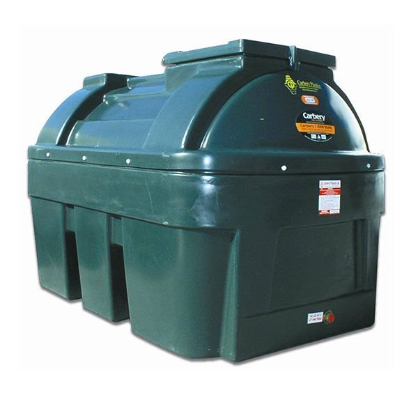 1350 Litre Bunded Oil Tank - Carbery 1350HB