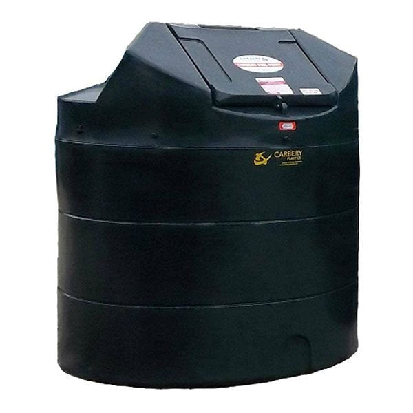 1350 Litre Bunded Oil Tank - Carbery 1350VB