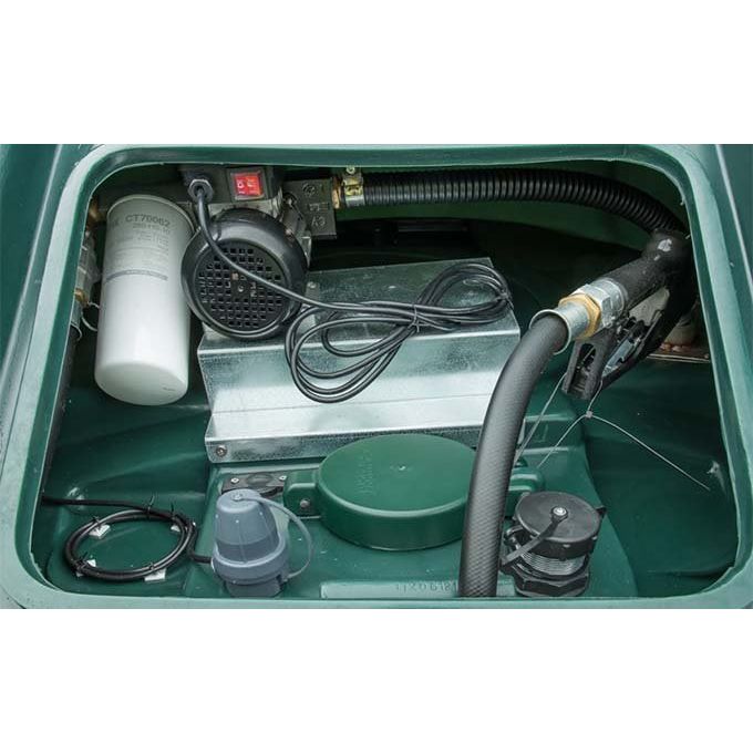 1350 Litre Bunded Diesel Tank - Carbery Standard (1350FPS)